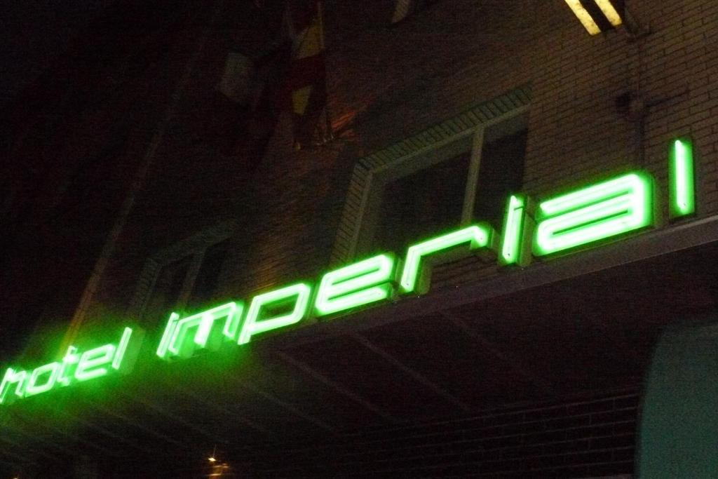 Hotel Imperial وبرتال المظهر الخارجي الصورة